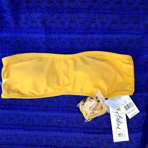 NWT Rip Curl Bikini Top, Medium